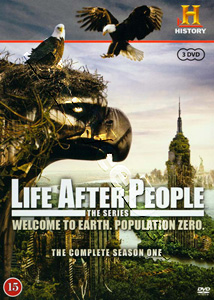 Life After People |Season 1 |   DVD